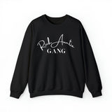 RICH AUNTIE GANG CREW NECK SWEATSIRT