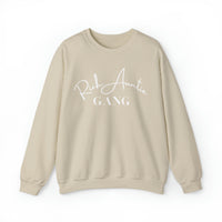 RICH AUNTIE GANG CREW NECK SWEATSIRT