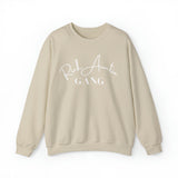 RICH AUNTIE GANG CREW NECK SWEATSIRT