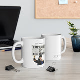 EMPLOYEE OF THE MONTH MUG