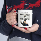 EMPLOYEE OF THE MONTH MUG