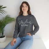 RICH AUNTIE GANG CREW NECK SWEATSIRT