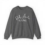 RICH AUNTIE GANG CREW NECK SWEATSIRT