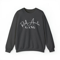 RICH AUNTIE GANG CREW NECK SWEATSIRT