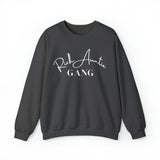 RICH AUNTIE GANG CREW NECK SWEATSIRT