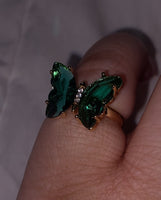 Fly Girl Ring