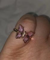 Fly Girl Ring