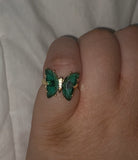 Fly Girl Ring